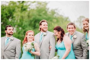 Defiance Ridge Vineyards wedding st louis photographer