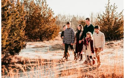 Family Pictures at Klondike Park – St. Louis Photographer