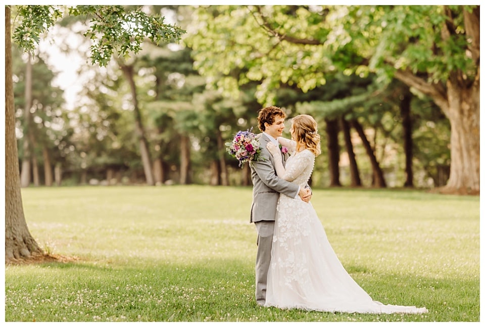 Sabrina and Justin’s Wedding Day – St. Louis Photographer
