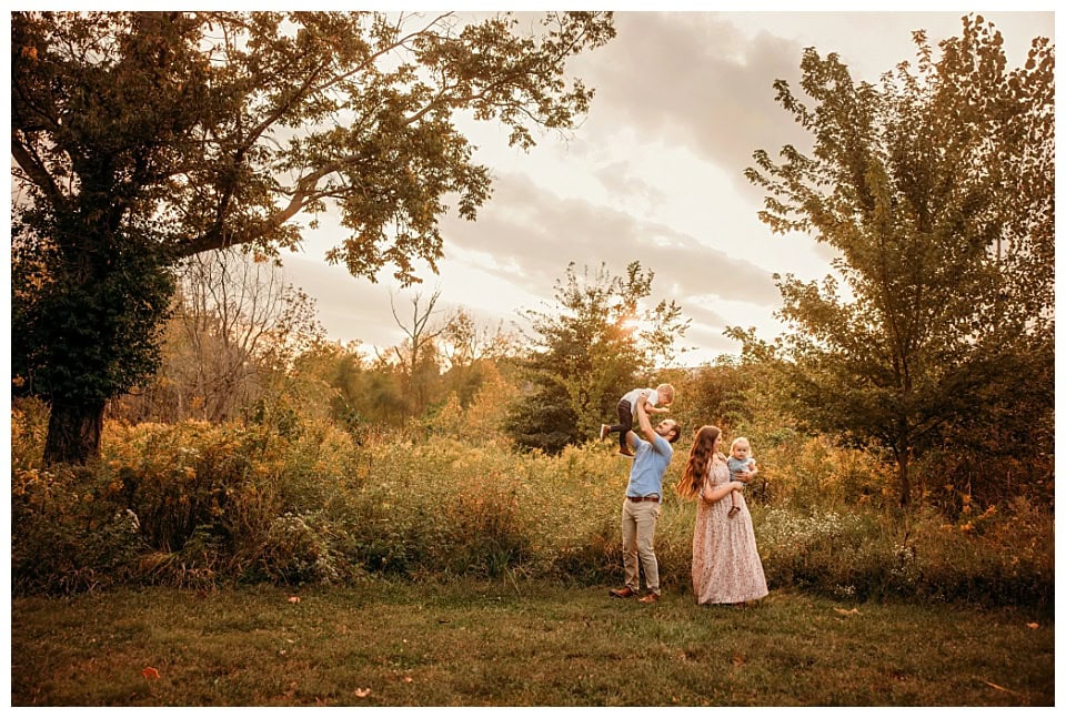 what to wear for family pictures