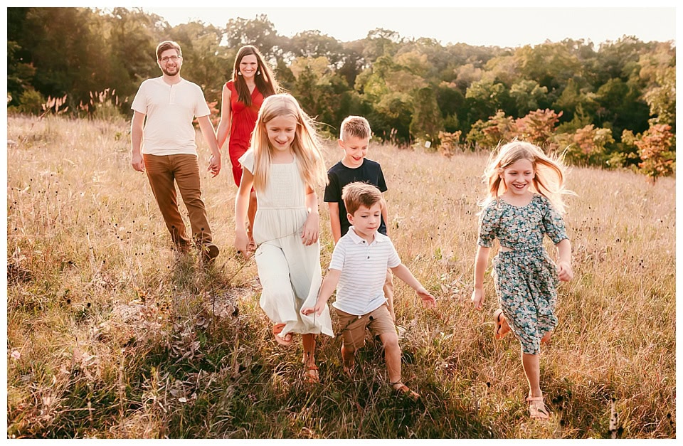 what to wear for family pictures