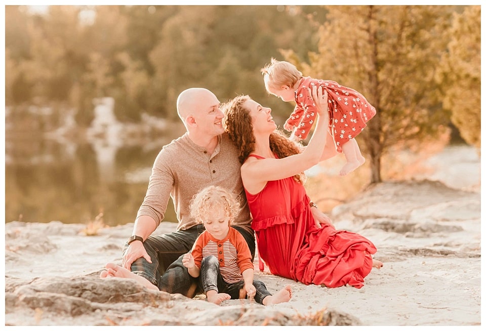 A Storytelling Session – St. Louis Family Photographer