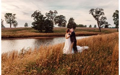 Halle & Nick’s Stunning Fall Wedding – Missouri Photographer