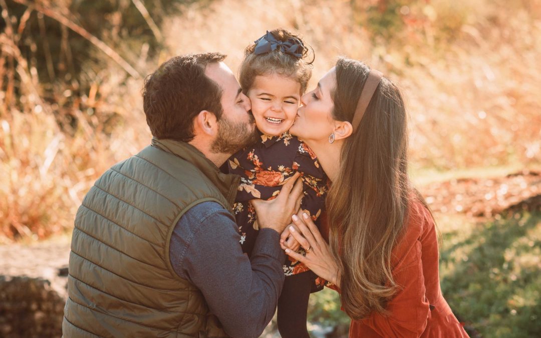 Fall Family Pictures – St. Louis Photographer