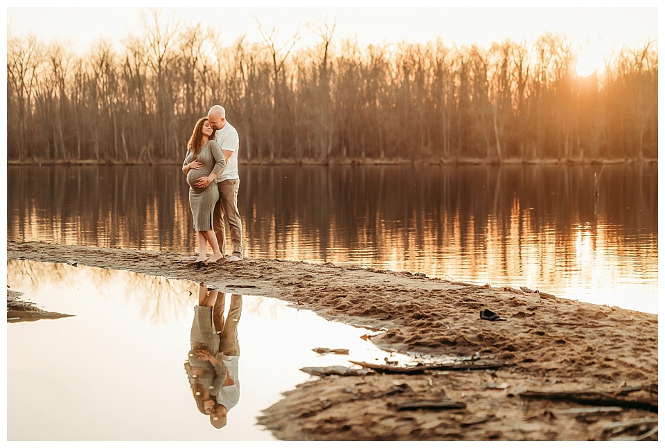 St. Louis Maternity Photographer