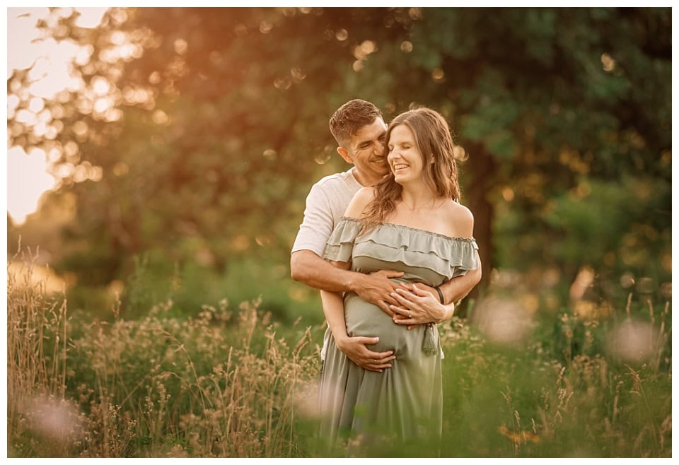 St. Louis Newborn Maternity Photographer