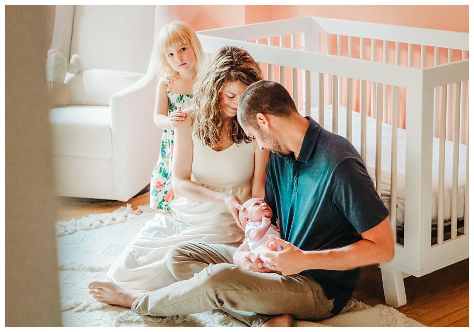 St. Louis Newborn Maternity Photographer
