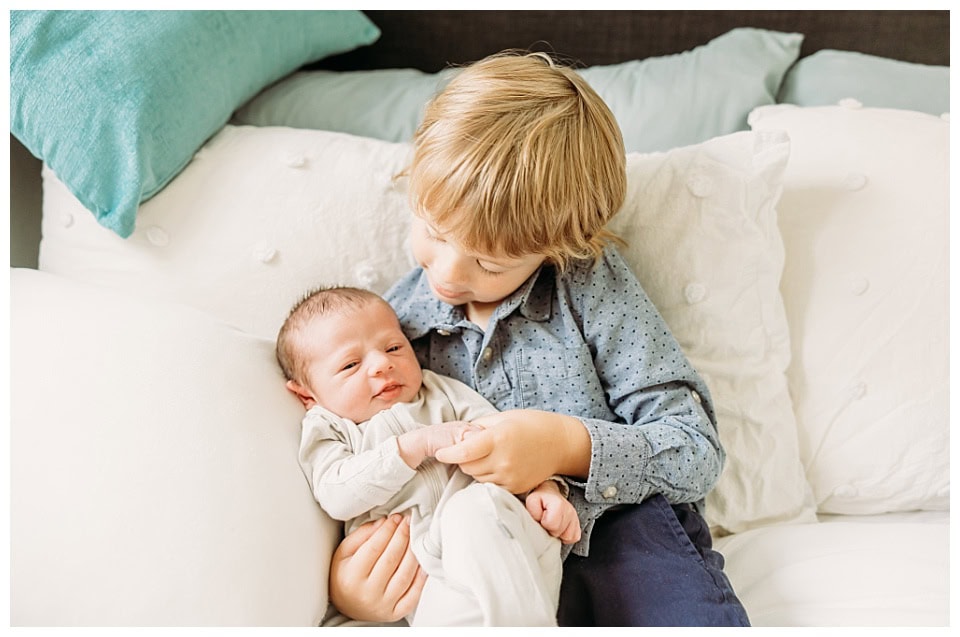 St. Louis Newborn Maternity Photographer
