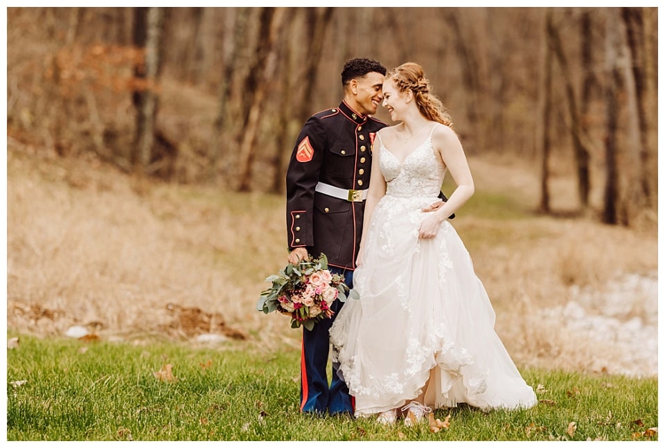 Pine Hollow Farms Wedding – St. Louis Photographer