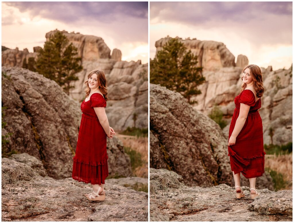 St. Louis Senior Pictures