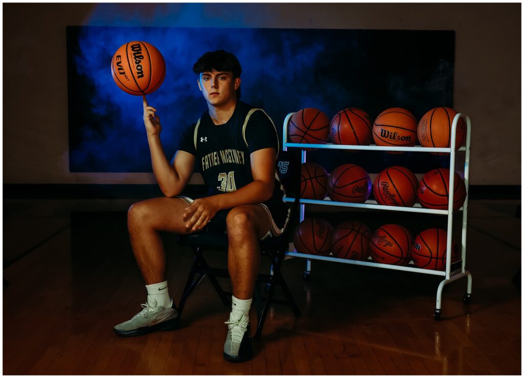 St. Louis Senior Pictures