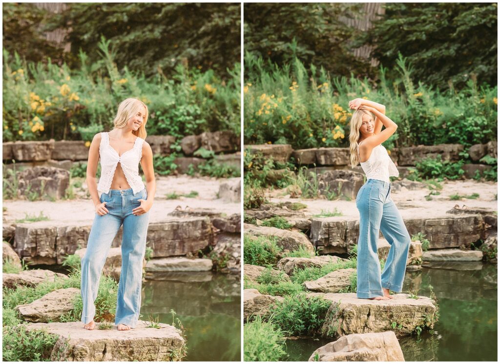 St. Louis Senior Pictures
