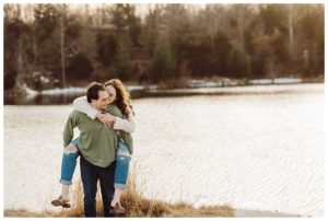 Klondike Park engagement session St. Louis Photographer