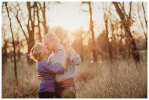 a love story Forest Park St. Louis Photographer