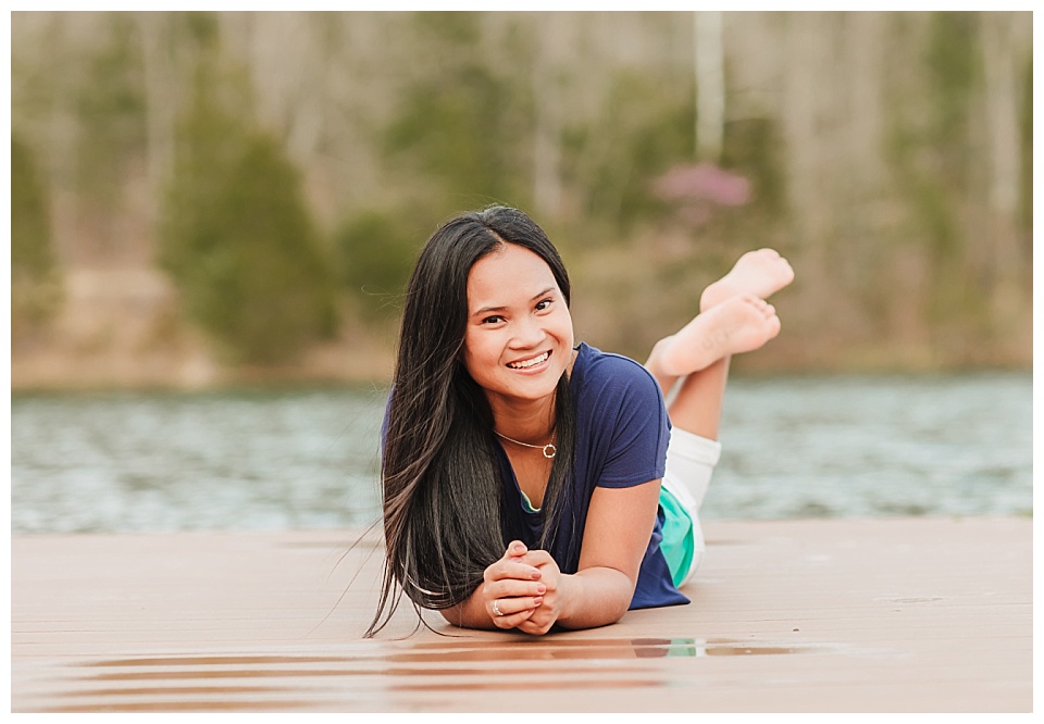 St. Louis Senior Photographer