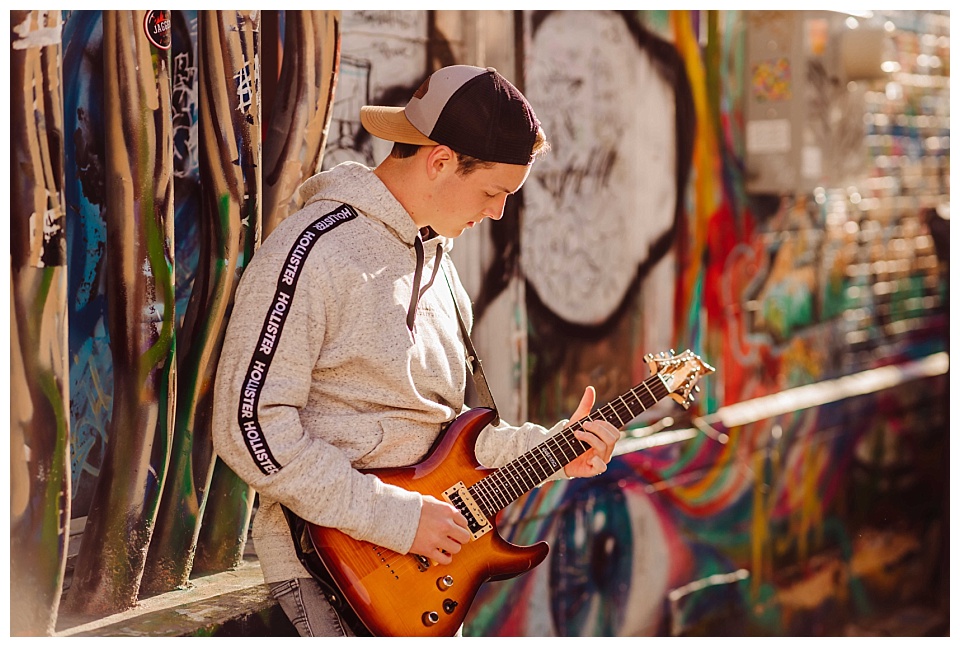 St. Louis Senior Photographer