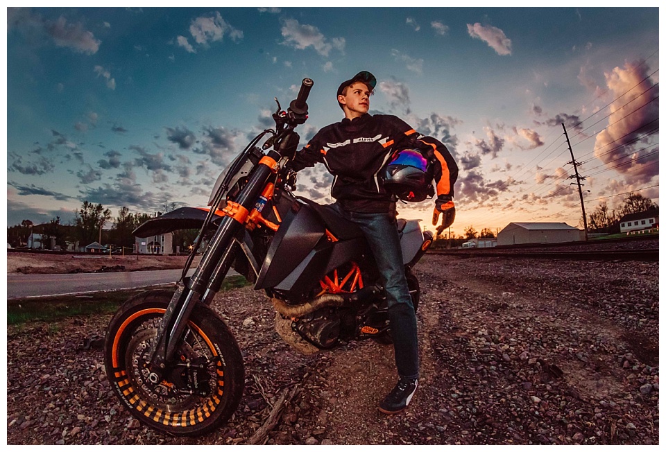 St. Louis Senior Photographer