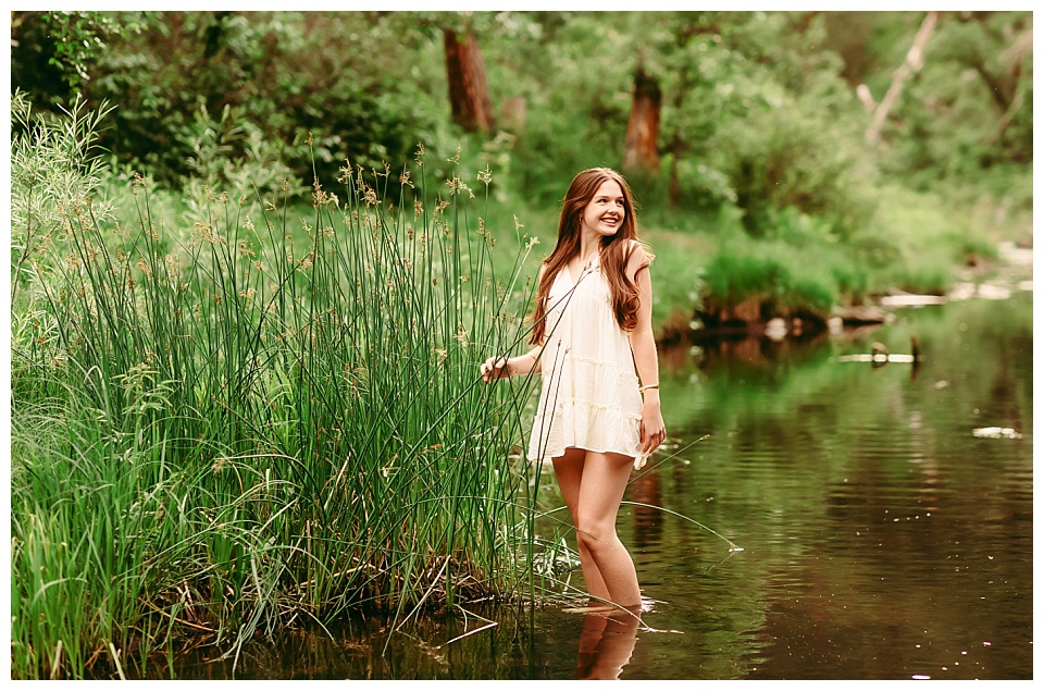 St. Louis Senior Pictures