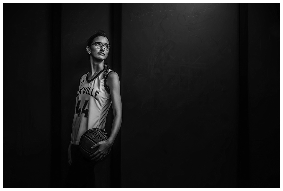 St. Louis Senior Pictures