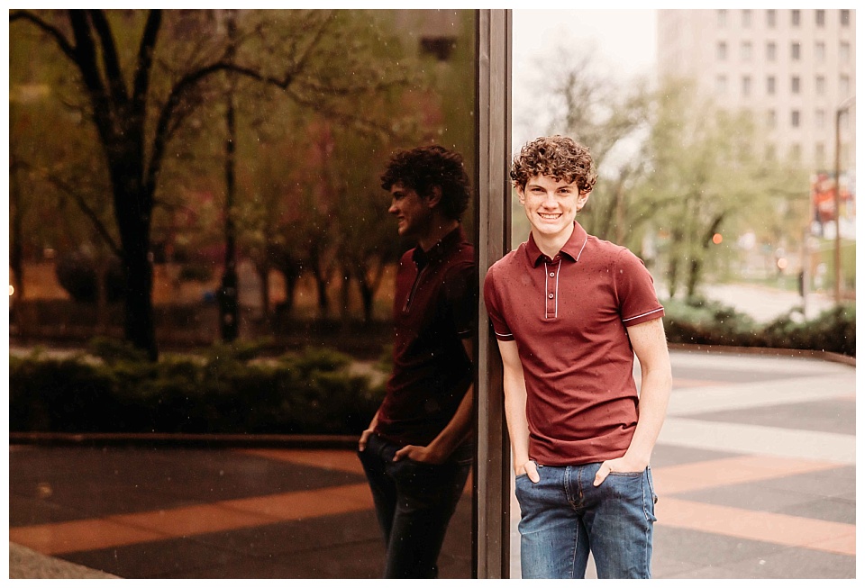 St. Louis Senior Pictures