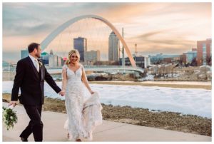 Des Moines Iowa Wedding Photographer