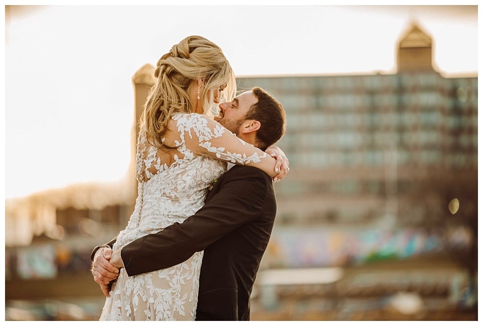 Des Moines Wedding – St. Louis Photographer