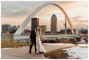 Des Moines Iowa Wedding Photographer