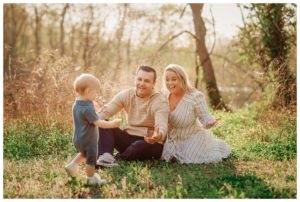 family session St. Louis photographer