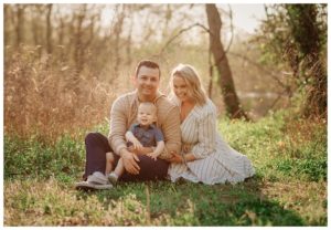 family session St. Louis photographer