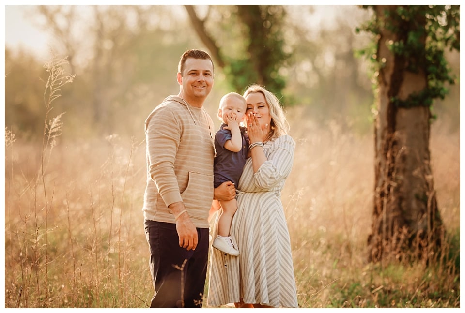 St. Louis Family Session