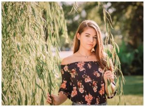 Senior Session Welcome Guide St. Louis Photographer