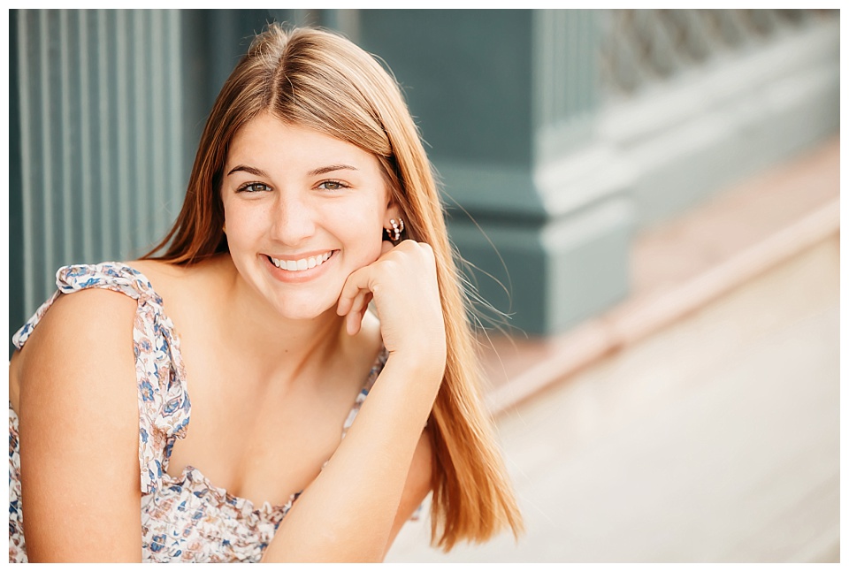 St. Louis Senior Pictures