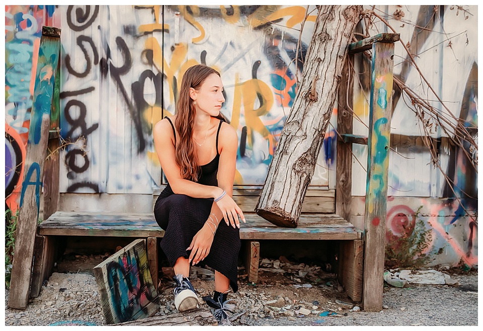 St. Louis Senior Pictures
