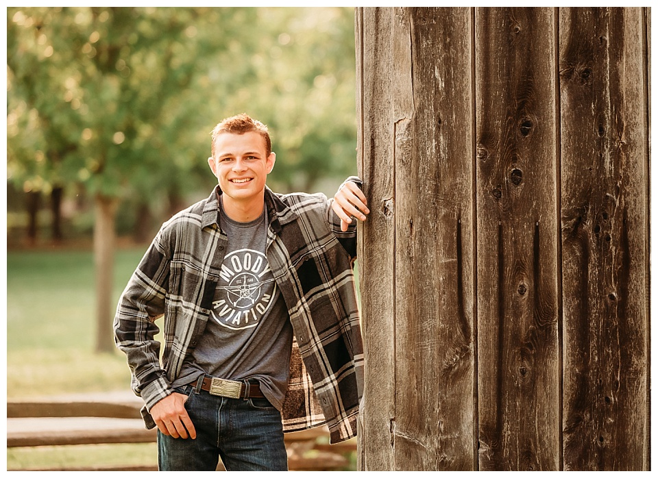 St. Louis Senior Pictures