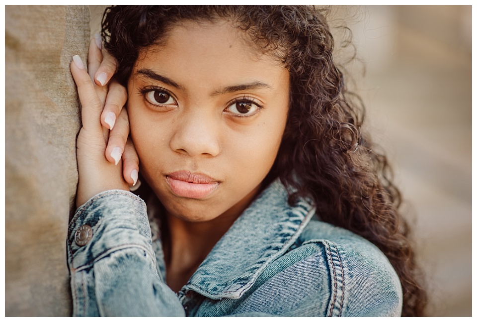 St. Louis Senior Pictures