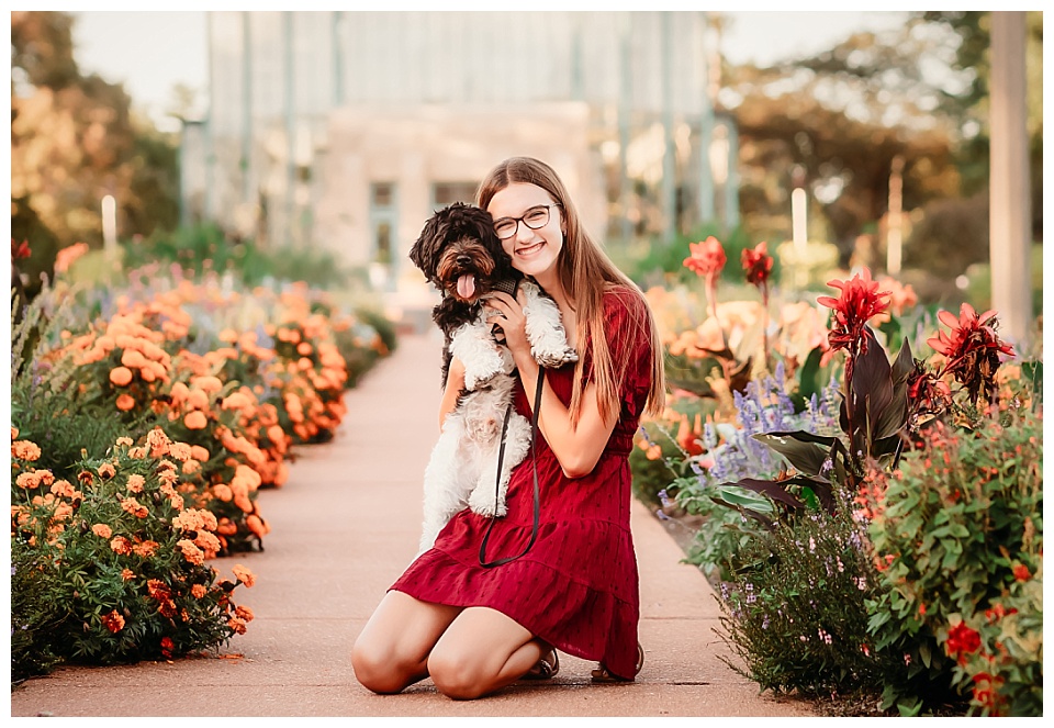 St. Louis Senior Pictures