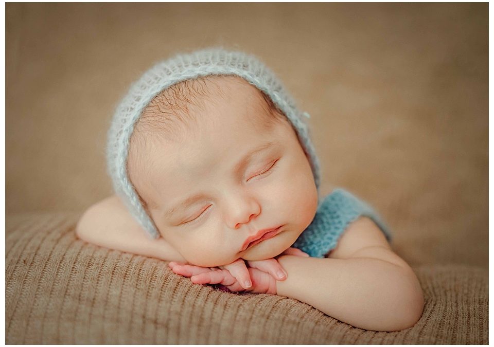 Newborn Session – St. Louis Photographer