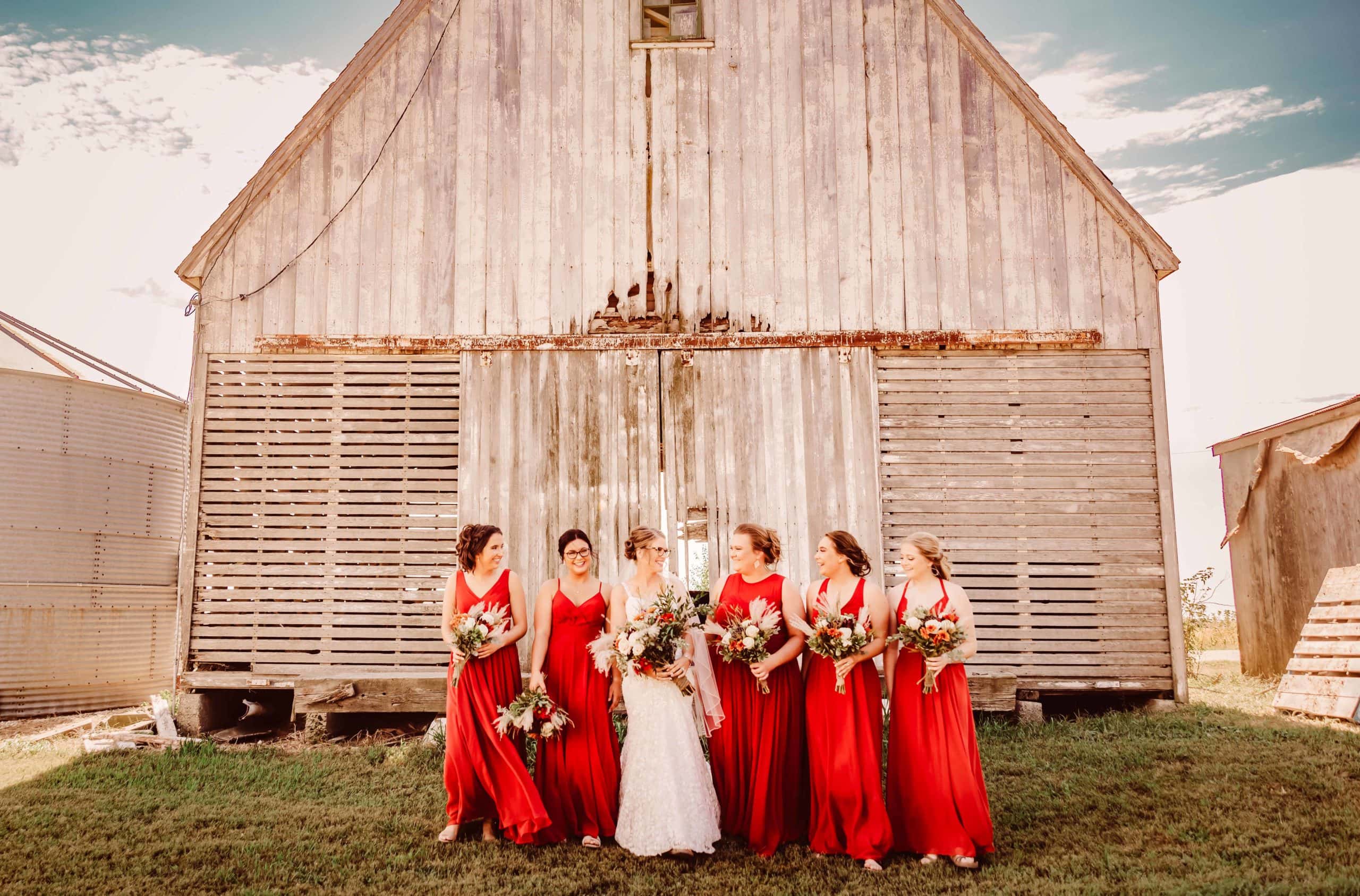 Iowa Wedding Photographer