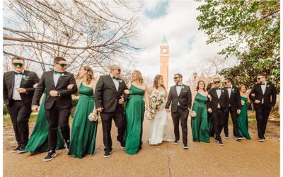St. Ambrose Wedding – St. Louis Photographer