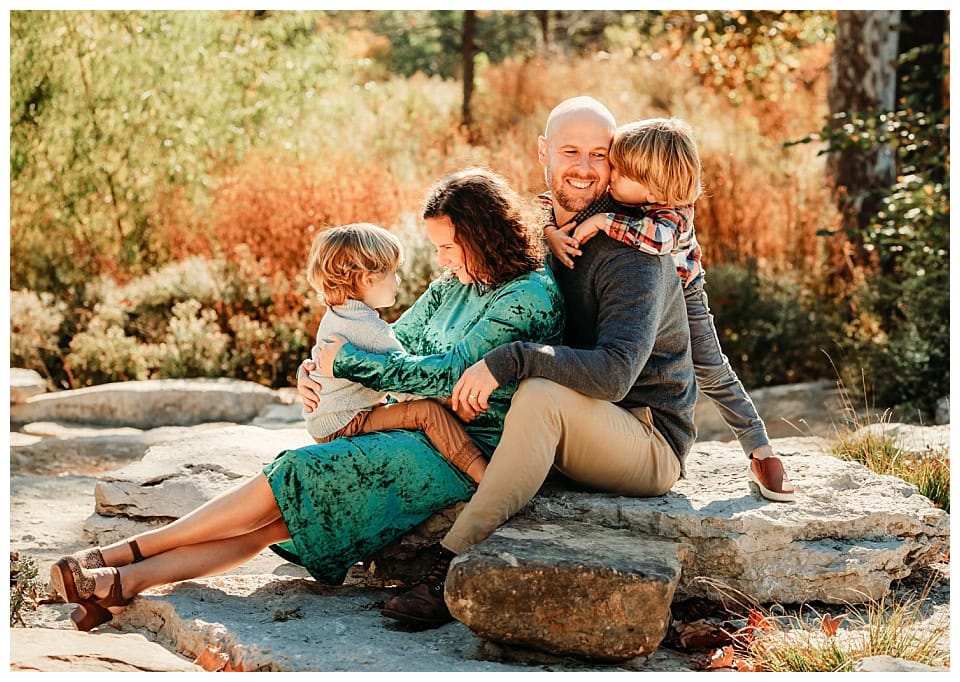Fall Mini Sessions St. Louis