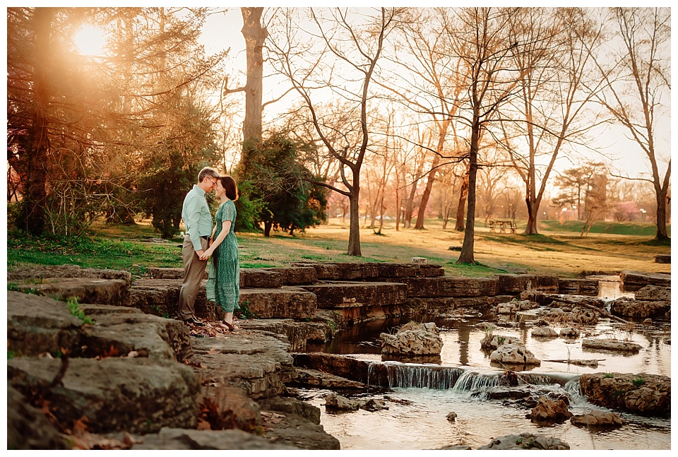 Forest Park Proposal – St. Louis Engagement and Wedding Photographer