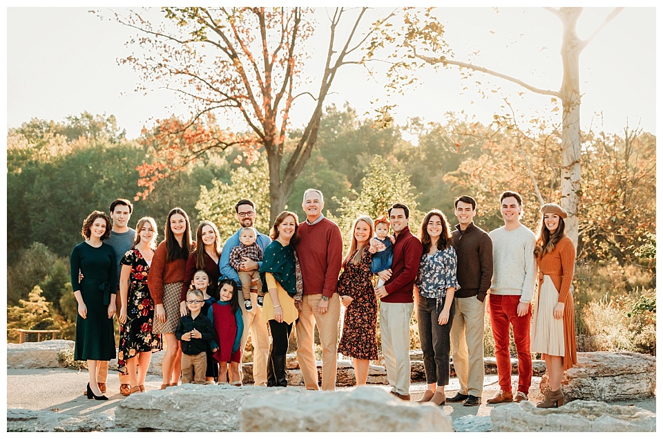 Extended Family Session St. Louis