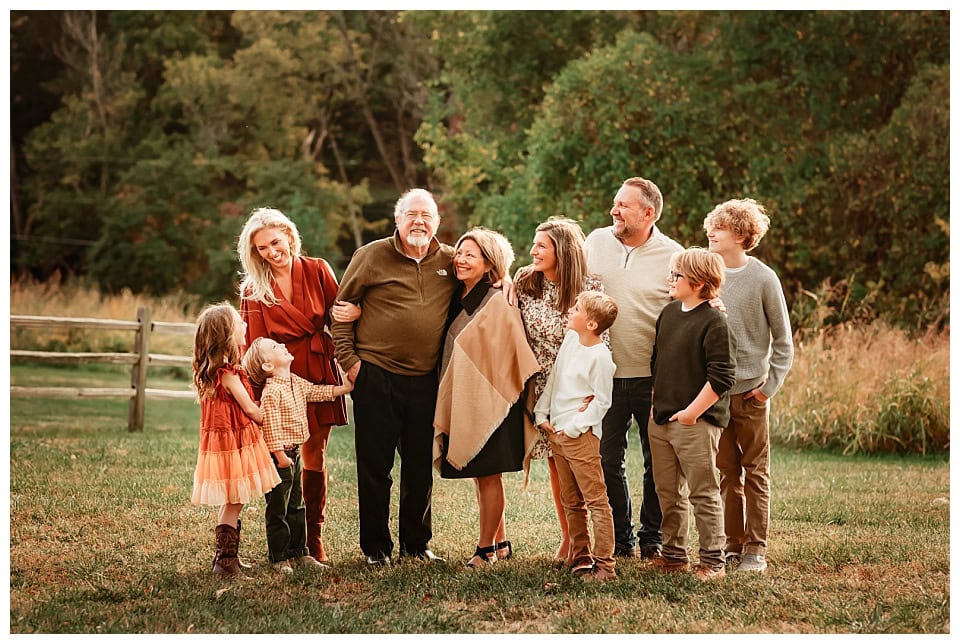 Extended Family Session St. Louis