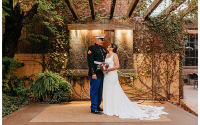 An Olivia on the Hill Wedding – St. Louis Photographer