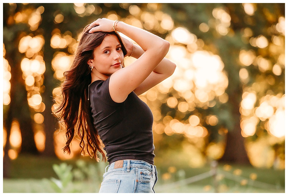 st. louis senior photographer