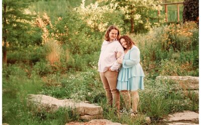 A Summer Engagement Session – St. Louis Photographer