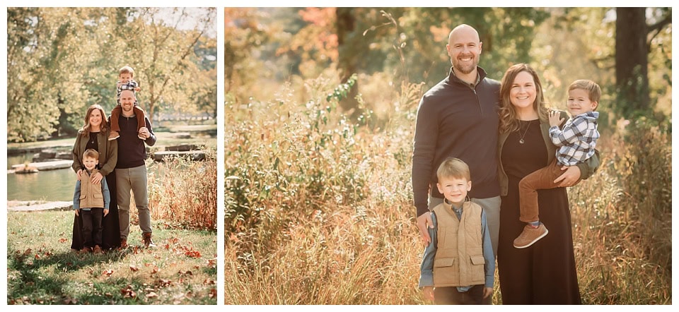 Fall Mini Sessions St. Louis Photographer