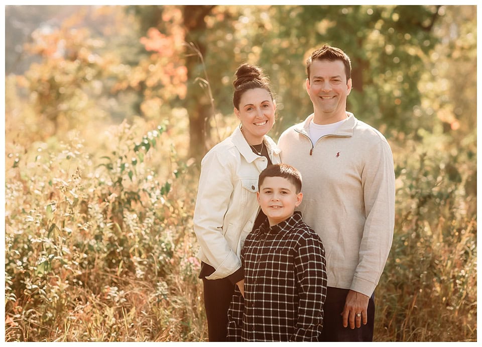 Fall Mini Sessions St. Louis Photographer