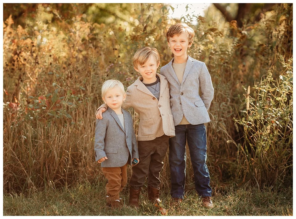 Fall Mini Sessions St. Louis Photographer