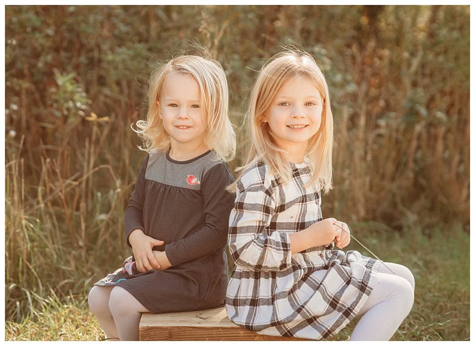 Fall Mini Sessions St. Louis Photographer